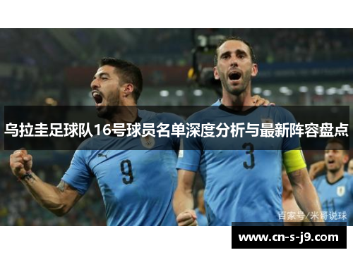 乌拉圭足球队16号球员名单深度分析与最新阵容盘点