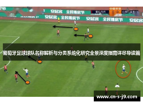 葡萄牙足球球队名称解析与分类系统化研究全景深度指南详尽导读篇